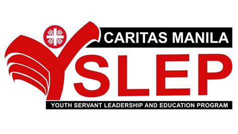 caritas manila logo|YSLEP .